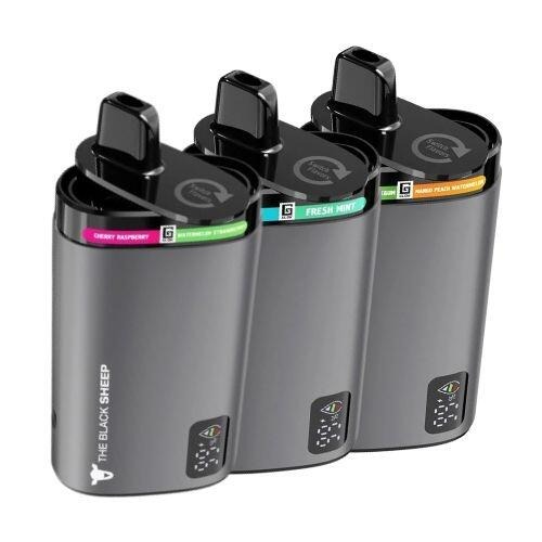 POD BLACK SHEEP 20K