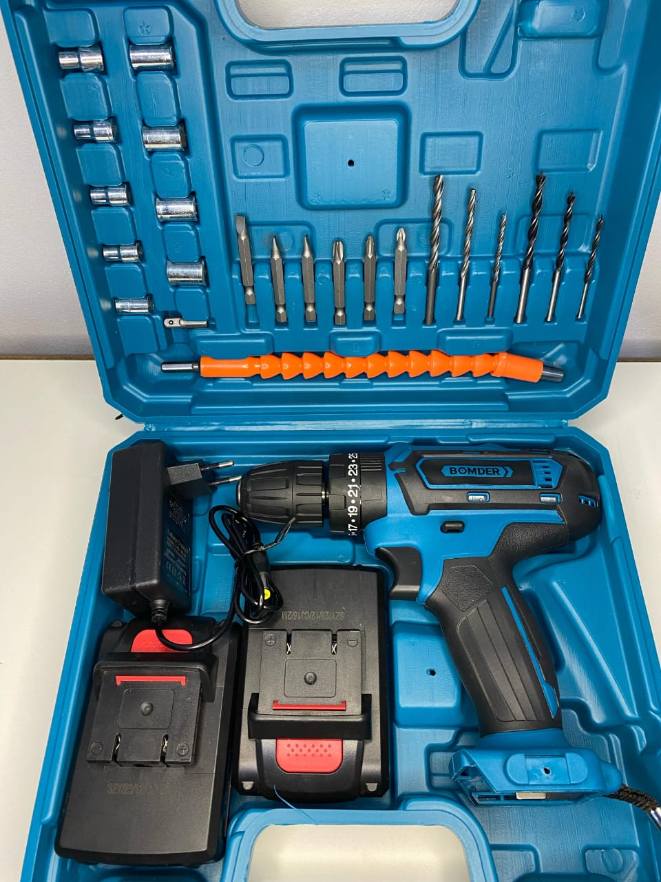 Taladro Bomder 21V