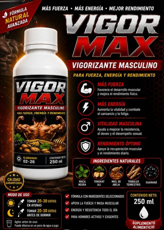VIGORMAX
