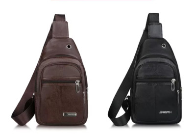 MOCHILA BANDOLERA CON CORREA