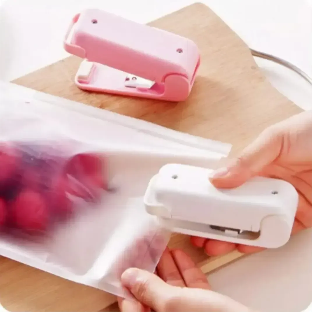 MINI SELLADOR DE BOLSAS