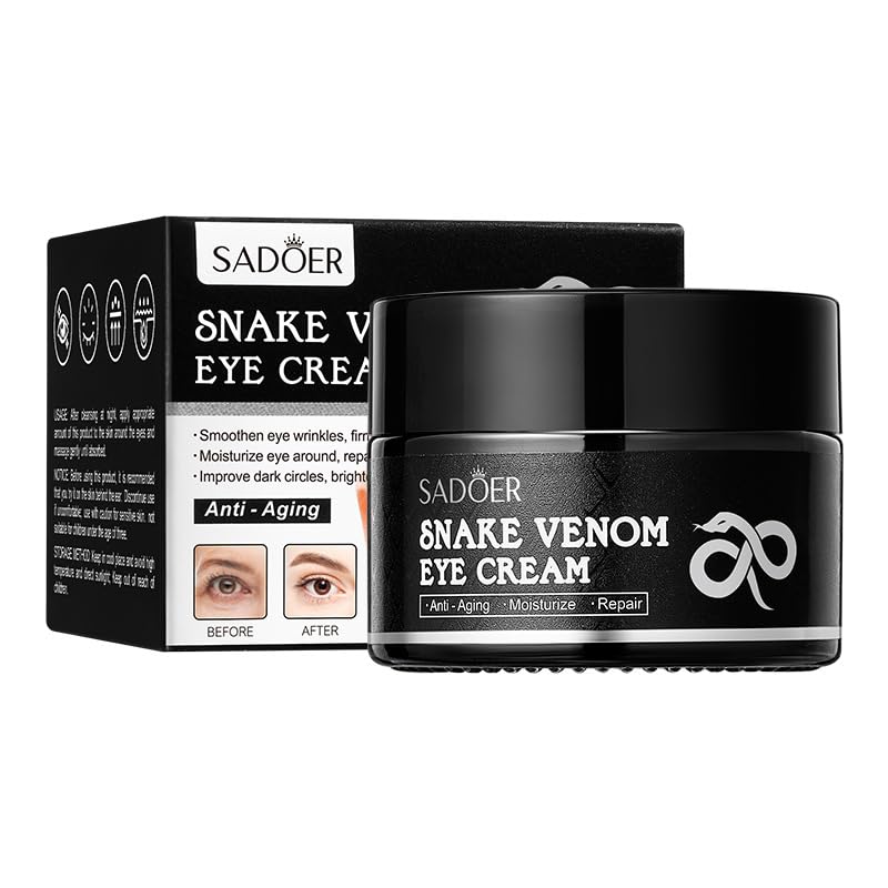 CREMA ANTIEDAD  PARA CONTORNO DE OJOS