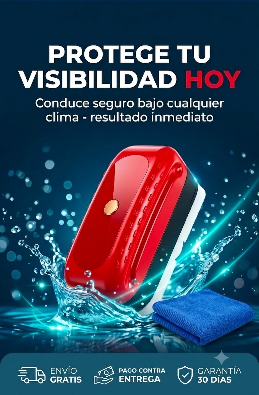 Limpiavidrios 