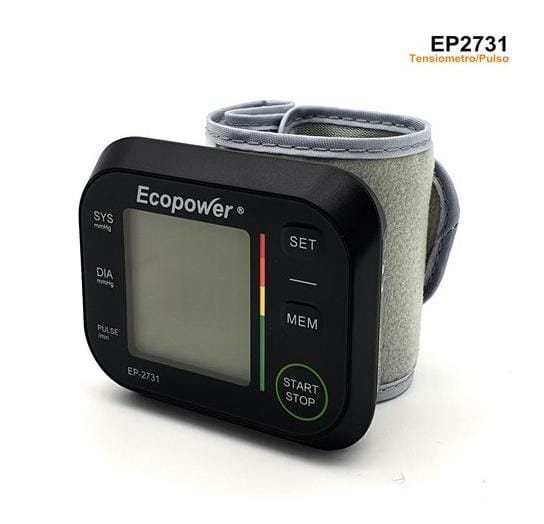 TOMA PRESION DE MU&Ntilde;ECA ECOPOWER EP-2731.