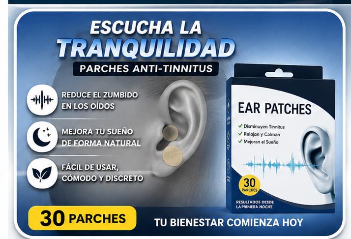 ? SilenPatch? ? Descansa Sin Zumbidos