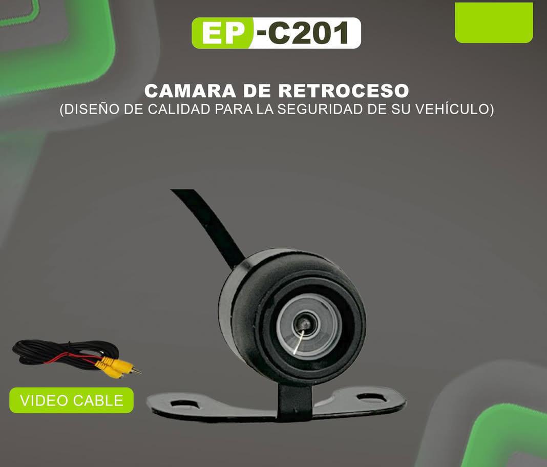 Camara de retroceso