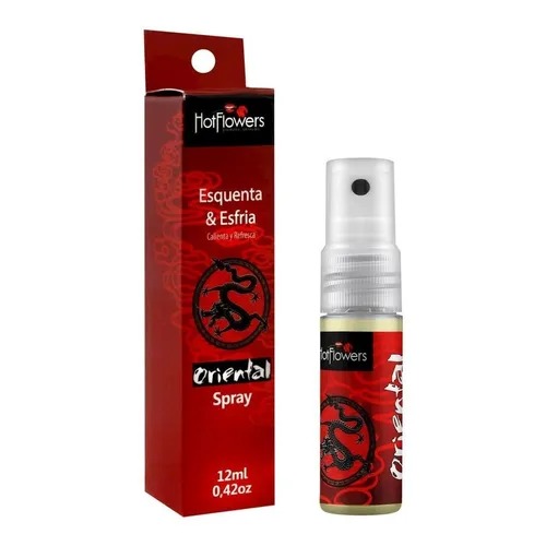 Spray oriental