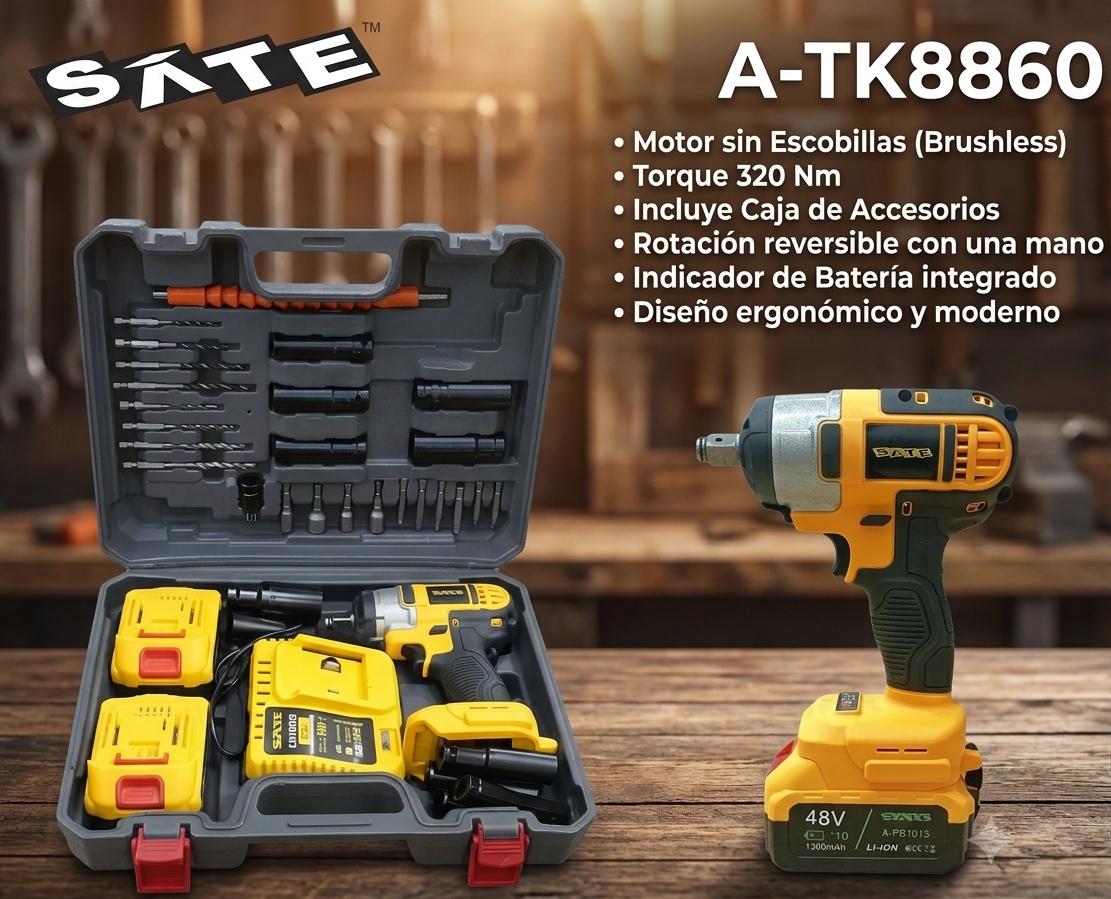Kit de taladro inal&aacute;mbrico