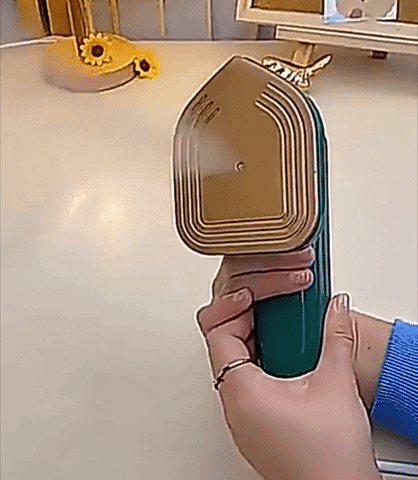 Mini Plancha a Vapor El&eacute;ctrica