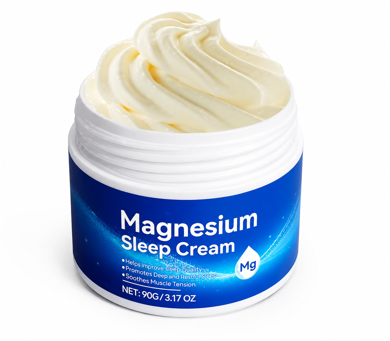 CREAMA DE MAGNESIO RELAJANTE