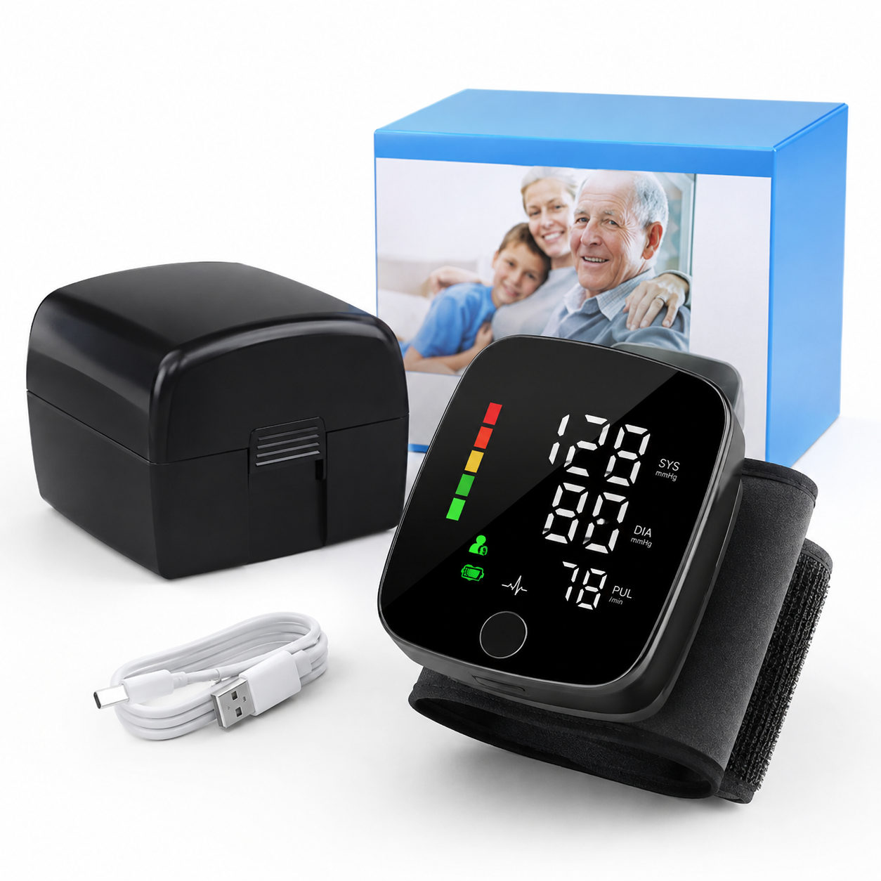 MEDIDOR DE PRESI&Oacute;N|| INTELL SISTEM &reg;