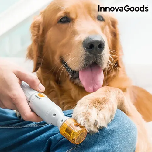 LIMA DE U&Ntilde;AS ELECTRICAS PARA MASCOTAS