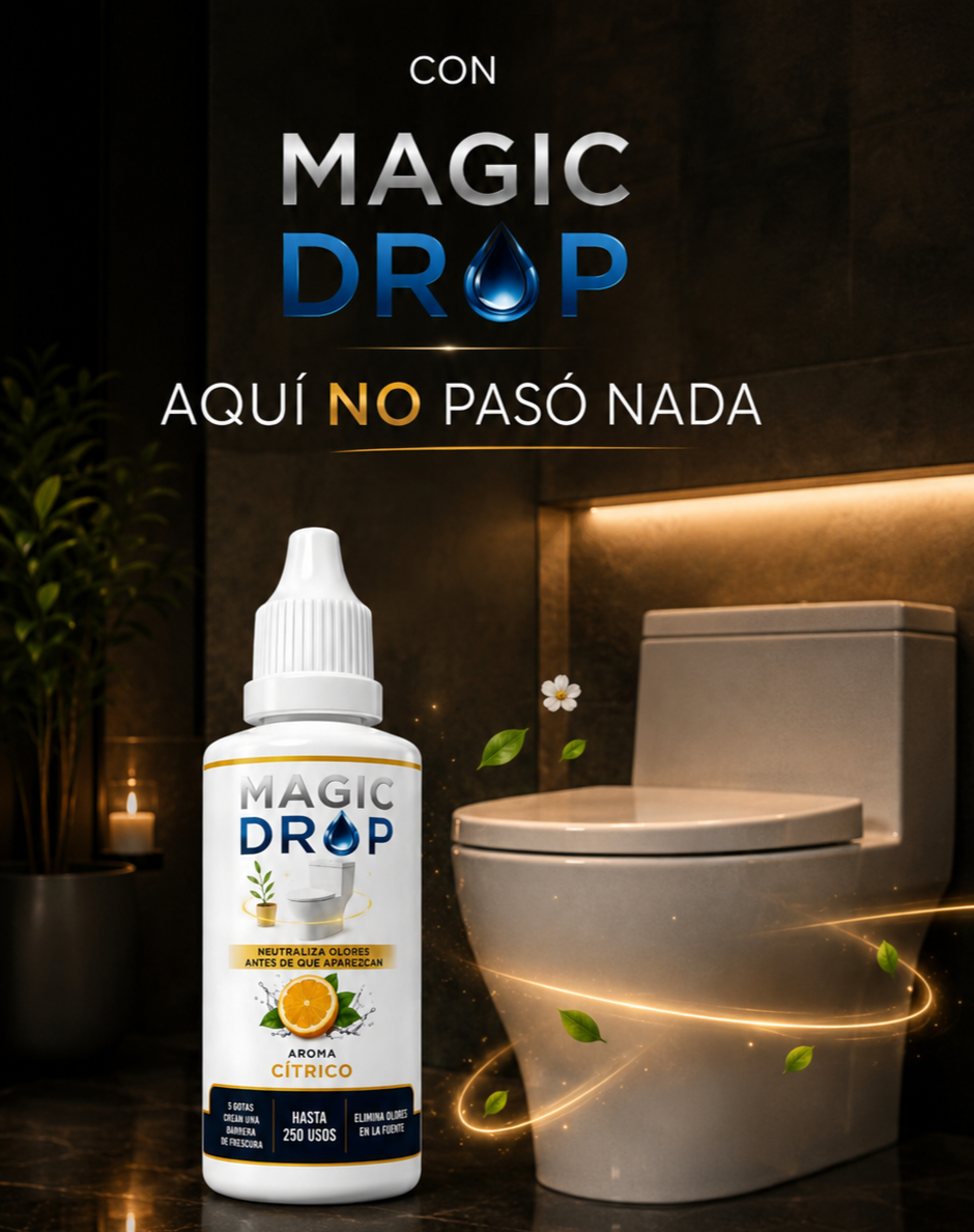 MAGIC DROP&reg; Anti Olores x1