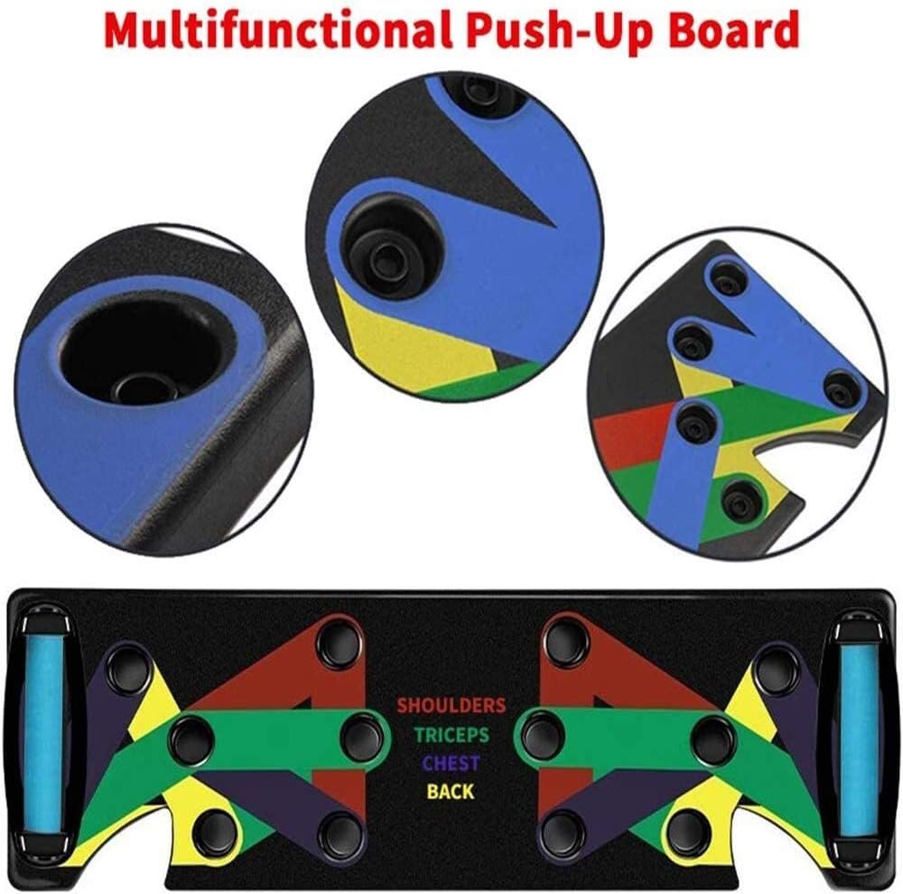 Tabla de flexiones