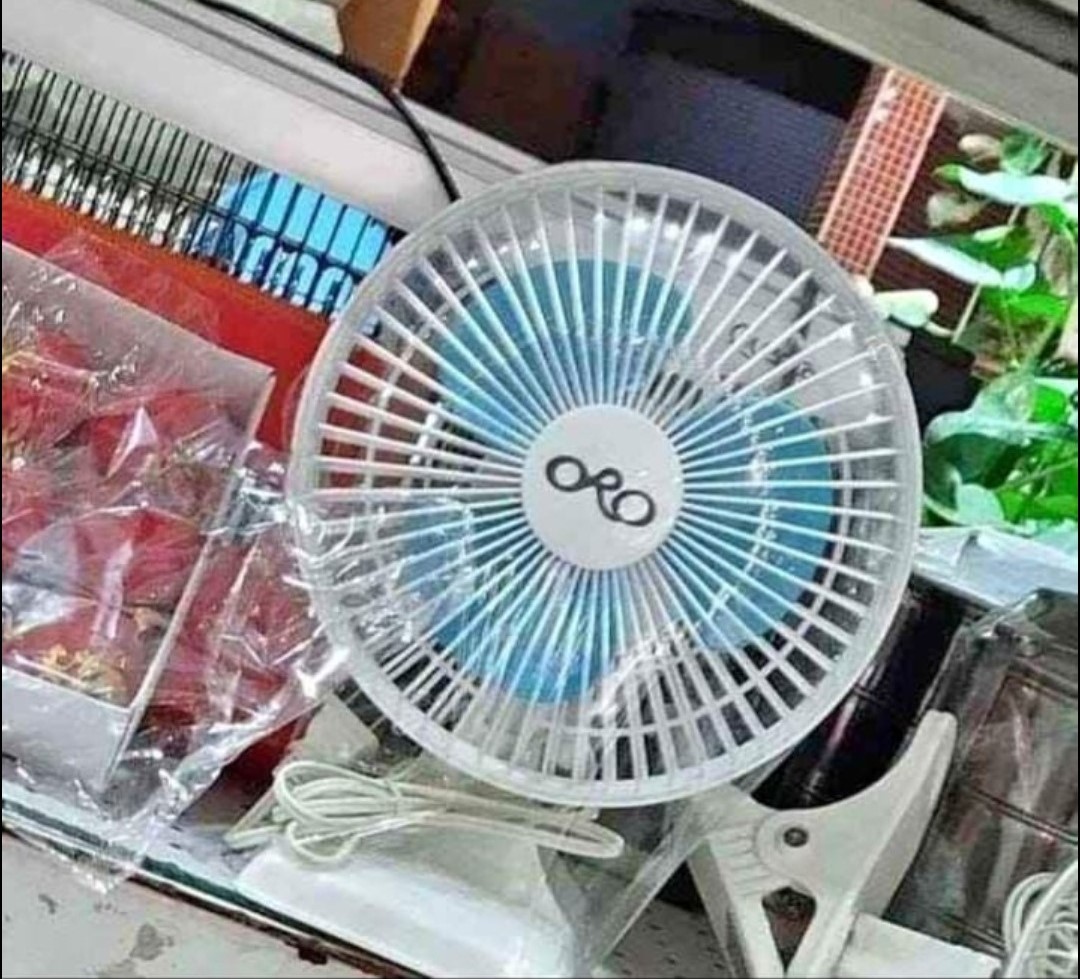 Mini ventilador