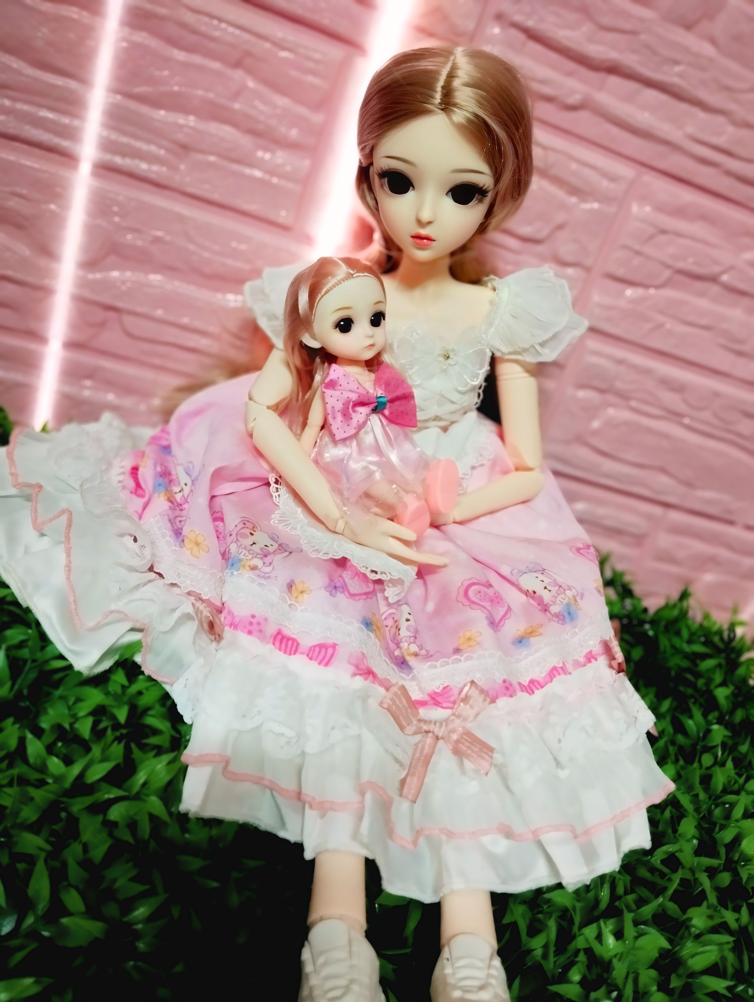 Mu&ntilde;eca articulable