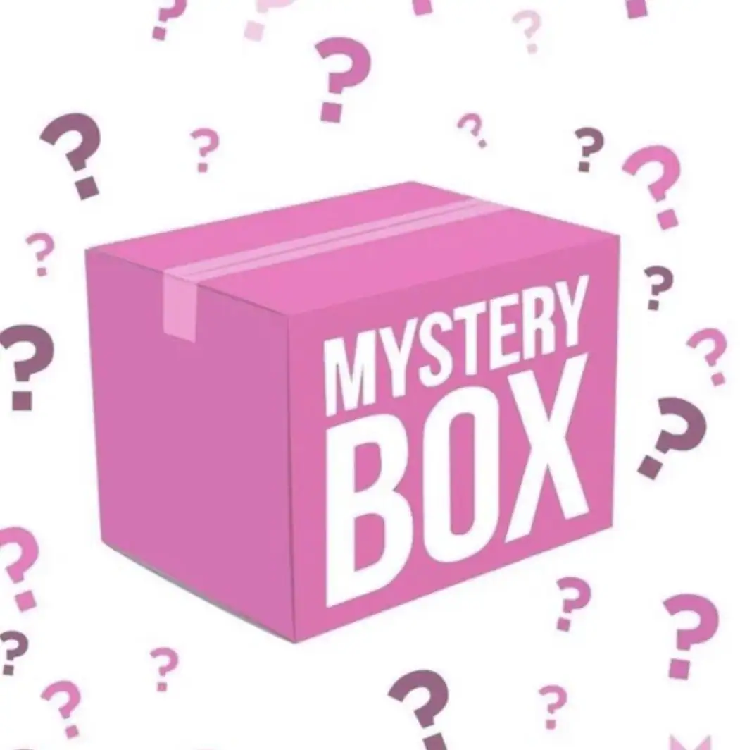 Caja Misteriosa