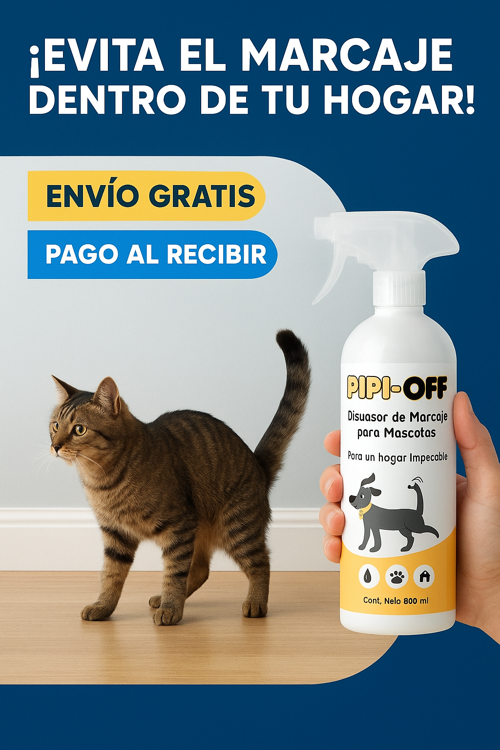 PIPI-OFF