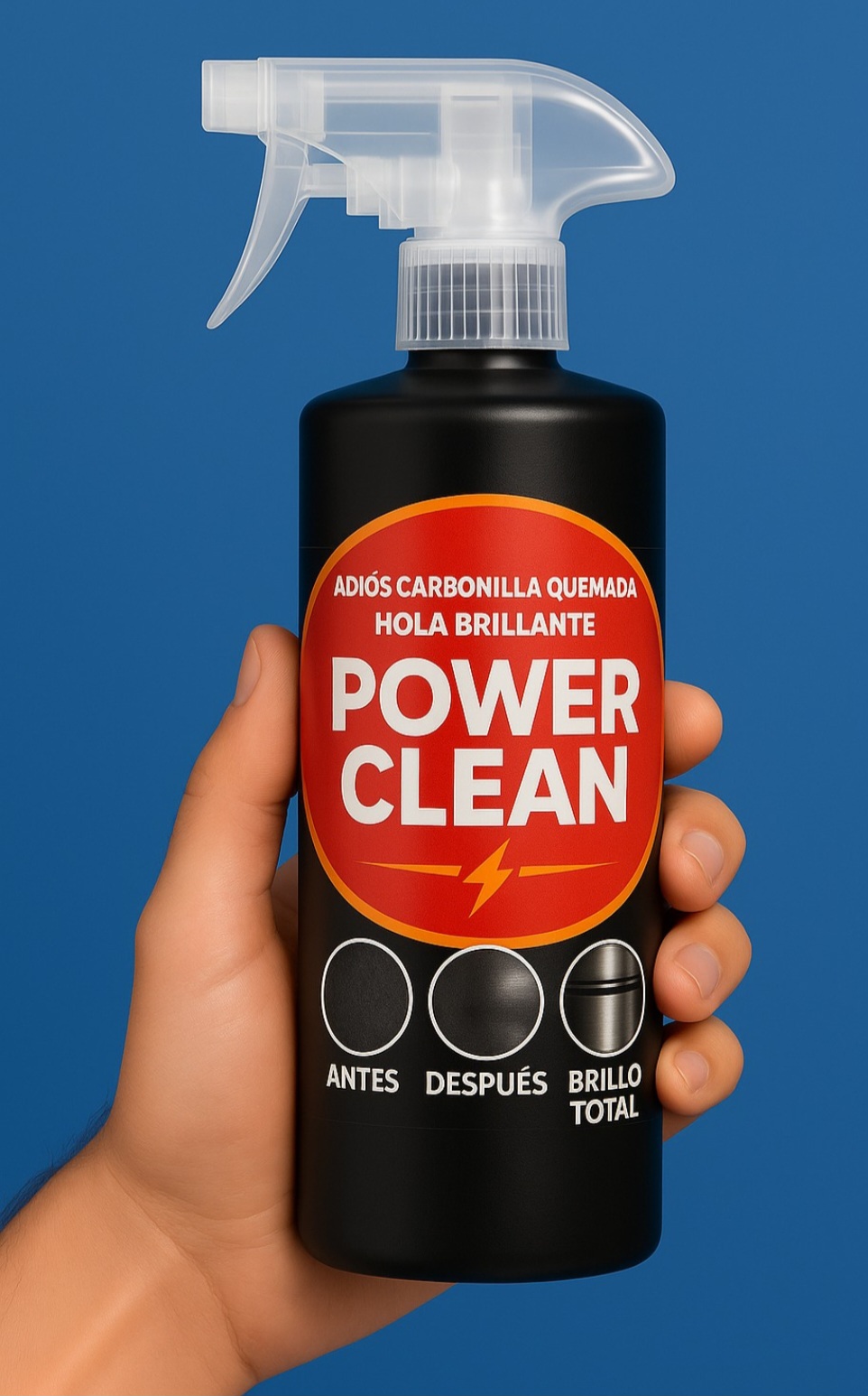 Power claen