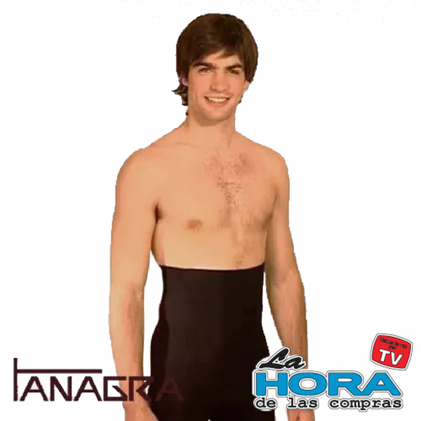 Boxer Tanagra Corrector Postural